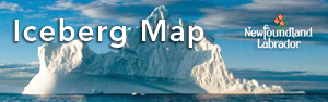 iceberg map